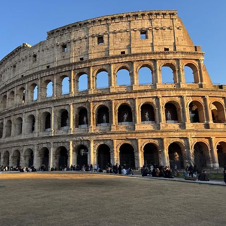 Jovialis - Casa Vacanze Roma Dış mekan fotoğraf