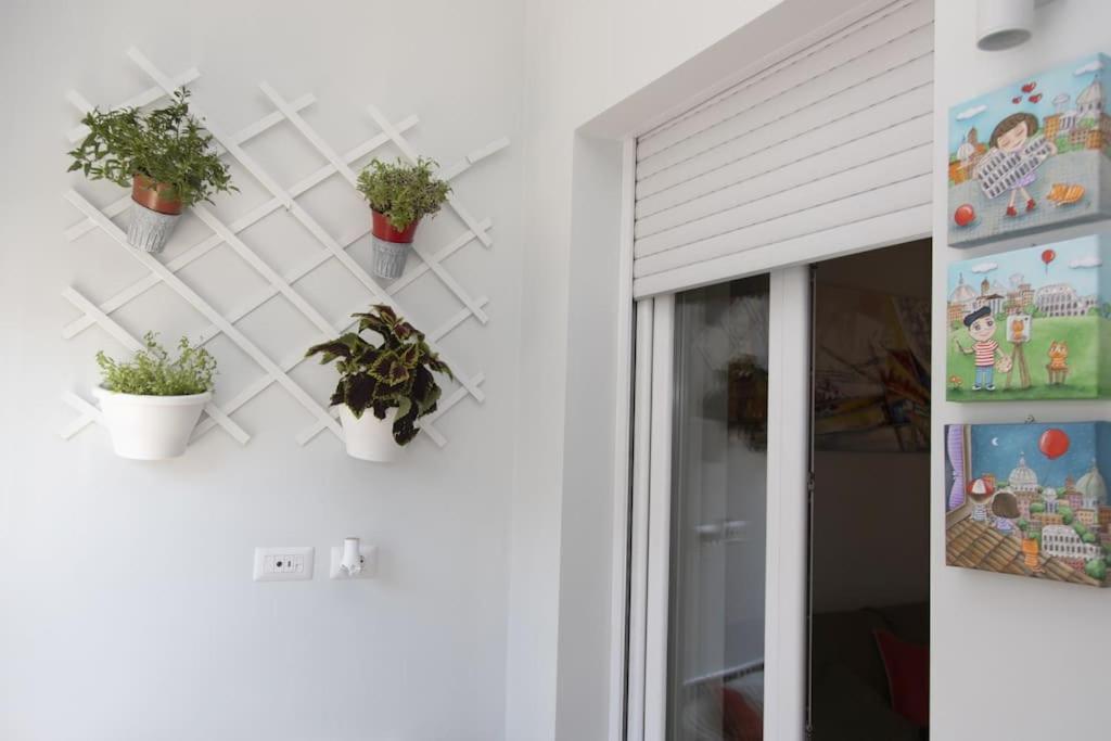Jovialis - Casa Vacanze Roma Dış mekan fotoğraf