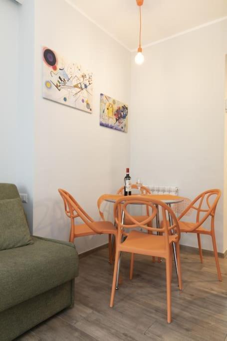 Jovialis - Casa Vacanze Roma Dış mekan fotoğraf