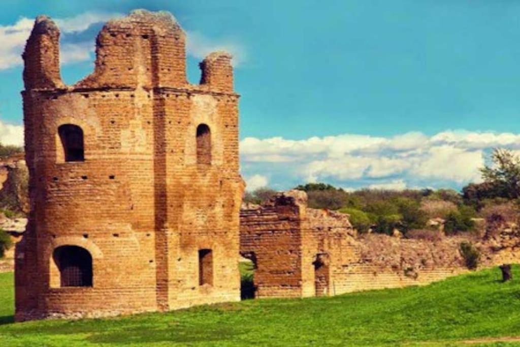 Jovialis - Casa Vacanze Roma Dış mekan fotoğraf