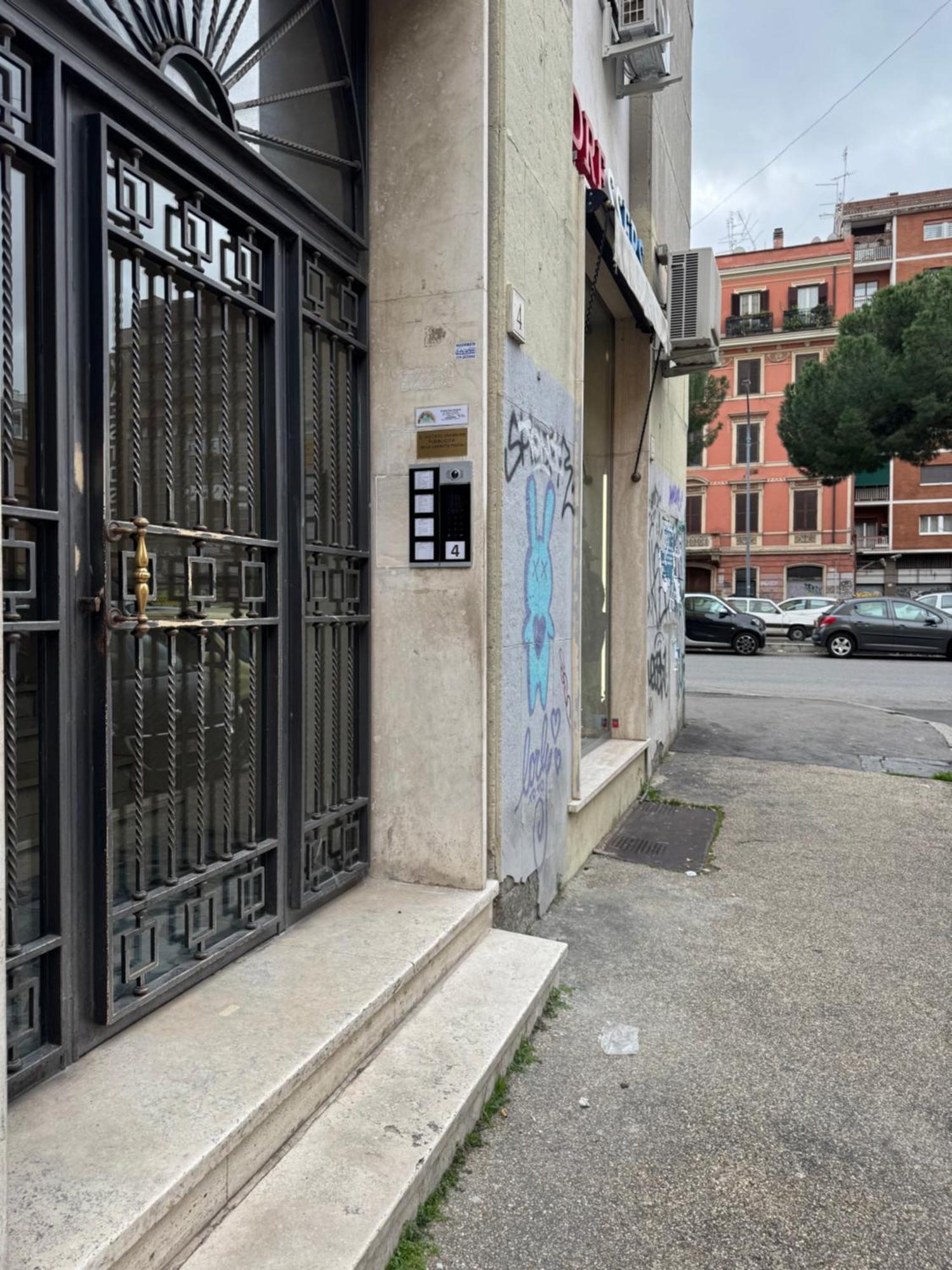 Jovialis - Casa Vacanze Roma Dış mekan fotoğraf