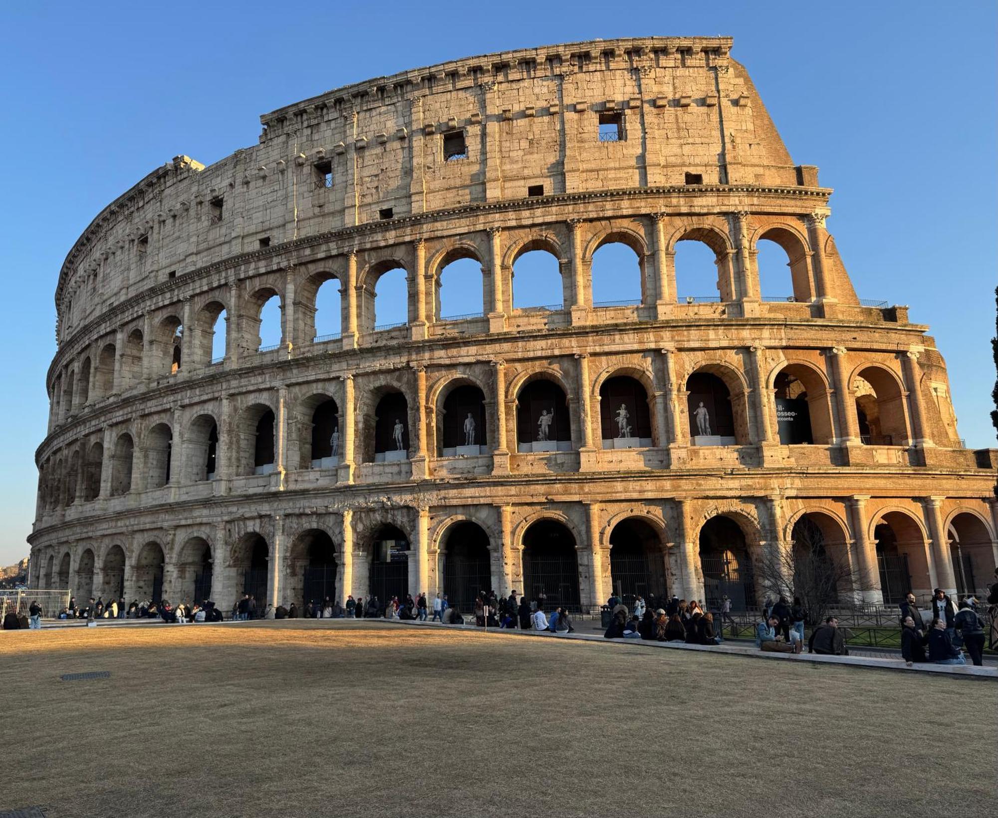 Jovialis - Casa Vacanze Roma Dış mekan fotoğraf